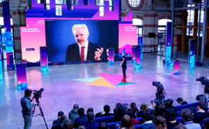 La Maddy Keynote vous ouvre les portes du futur La Maddy Keynote vous ouvre les portes du futur