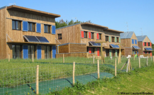 Langouët, un village breton qui vise l’autonomie énergétique et alimentaire