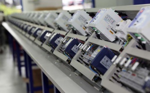 LACROIX Group renforce son positionnement dans le Smart Environment LACROIX Group renforce son positionnement dans le Smart Environment
