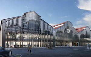 Avec la future Cité des startups, Toulouse affirme son esprit d’innovation Avec la future Cité des startups, Toulouse affirme son esprit d’innovation