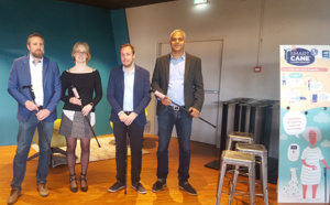SMARTCANE, la canne intelligente qui veille sur son utilisateur SMARTCANE, la canne intelligente qui veille sur son utilisateur
