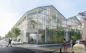 Nantes va ouvrir son premier « Food Hall » en 2020 Nantes va ouvrir son premier « Food Hall » en 2020
