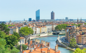 En septembre prochain 16 parkings couverts de Lyon seront équipés en 4G En septembre prochain 16 parkings couverts de Lyon seront équipés en 4G