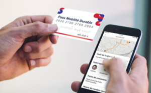 Transports : Klaxit et Sodexo lancent le 1er Pass Mobilité Durable pour les salariés Transports : Klaxit et Sodexo lancent le 1er Pass Mobilité Durable pour les salariés
