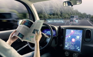 Le véhicule connecté, antichambre du véhicule autonome ? Le véhicule connecté, antichambre du véhicule autonome ?