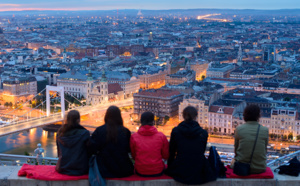 Conceptualisation des villes : passer au niveau supérieur de la ville intelligente Conceptualisation des villes : passer au niveau supérieur de la ville intelligente