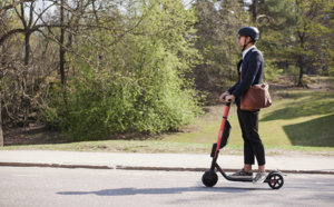 Voi lance une école de conduite digitale pour trottinettes électriques Voi lance une école de conduite digitale pour trottinettes électriques