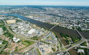 Pirmil-les-Isles, un projet d’aménagement qui devrait rendre la Loire aux Nantais Pirmil-les-Isles, un projet d’aménagement qui devrait rendre la Loire aux Nantais