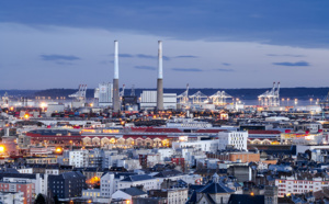 Le Havre, un « smart port city » lauréat du 3e appel à projet Territoires d’Innovation Le Havre, un « smart port city » lauréat du 3e appel à projet Territoires d’Innovation