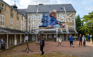 Et si l'art urbain permettait de rapprocher les citoyens ? Et si l'art urbain permettait de rapprocher les citoyens ?