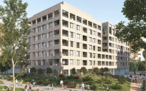 Square Saint-Louis à Bordeaux, un projet immobilier qui place l’humain au coeur du projet Square Saint-Louis à Bordeaux, un projet immobilier qui place l’humain au coeur du projet