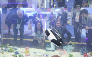 Le CES 2020, sous le signe de l’innovation pour la maison, le divertissement, le sport et les voyages. Le CES 2020, sous le signe de l’innovation pour la maison, le divertissement, le sport et les voyages.