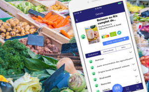 Une application qui permet de contribuer à la juste rémunération des agriculteurs Une application qui permet de contribuer à la juste rémunération des agriculteurs