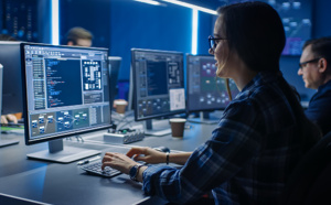 Digital : les femmes ont aussi leur place ! Digital : les femmes ont aussi leur place !