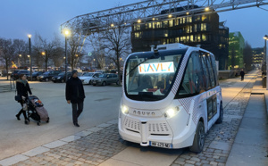L'intégration des territoires, un nouvel enjeu pour la mobilité L'intégration des territoires, un nouvel enjeu pour la mobilité