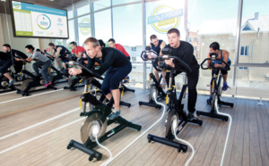 Fitness : pédalez utile pour produire de l’électricité verte et solidaire Fitness : pédalez utile pour produire de l’électricité verte et solidaire