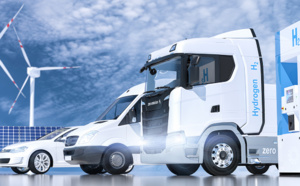 L’hydrogène s’annonce comme l’accélérateur de l’électromobilité L’hydrogène s’annonce comme l’accélérateur de l’électromobilité