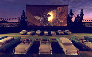 Innovation : CINEVR, la première salle de cinéma virtuelle à la maison