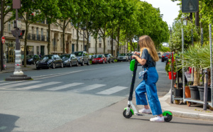 Trottinettes électriques : Paris retient 3 opérateurs… mais aucun français Trottinettes électriques : Paris retient 3 opérateurs… mais aucun français