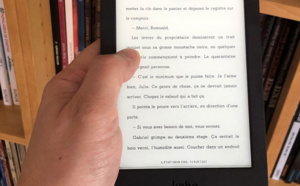 Kobo Nia, La nouvelle liseuse de Rakuten Kobo Kobo Nia, La nouvelle liseuse de Rakuten Kobo