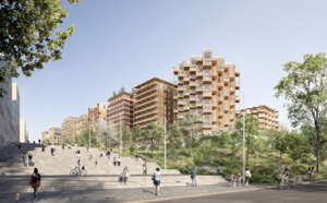 Jeux Olympiques Paris 2024 : un Village des athlètes « écolo », alimenté en énergies locales et renouvelables Jeux Olympiques Paris 2024 : un Village des athlètes « écolo », alimenté en énergies locales et renouvelables