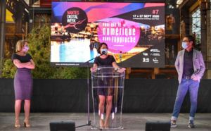 Nantes Digital Week : Dix jours pour comprendre le changement sociétal par le numérique Nantes Digital Week : Dix jours pour comprendre le changement sociétal par le numérique