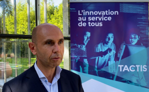 TACTIS accompagne les projets qui font évoluer les services aux usagers et l'attractivité des territoires TACTIS accompagne les projets qui font évoluer les services aux usagers et l'attractivité des territoires