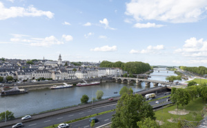 La ville et la métropole d’Angers signent un partenariat stratégique avec la Banque des Territoires