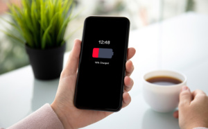 Avec NONO, fini les smartphones en panne de batterie Avec NONO, fini les smartphones en panne de batterie