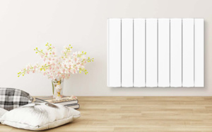 Glow, le radiateur électrique connecté qui vous permet de télétravailler au chaud