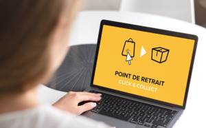 « Click and Collect », une solution pour maintenir l’activité commerciale pendant le confinement