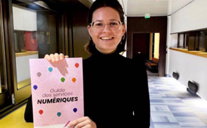 Angers :  un guide pour favoriser l’inclusion numérique