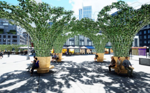 GreenTech : Urban Canopee, la startup qui rafraichit la ville, lève 1,7 million pour répondre à l’urgence climatique. GreenTech : Urban Canopee, la startup qui rafraichit la ville, lève 1,7 million pour répondre à l’urgence climatique.
