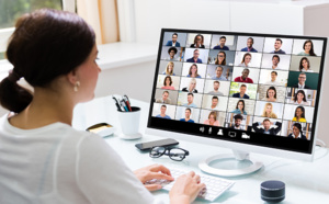 De plus en plus de français s’installent à la campagne pour télétravailler De plus en plus de français s’installent à la campagne pour télétravailler