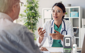 Thess Corporate sécurise la prise de médicaments avec son pilulier connecté Thess Corporate sécurise la prise de médicaments avec son pilulier connecté