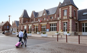 Avec « Smart Station », ENGIE Solutions et SNCF Gares & Connexions inventent la gare du futur Avec « Smart Station », ENGIE Solutions et SNCF Gares & Connexions inventent la gare du futur