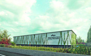 Vélizy-Villacoublay choisit la géothermie multi-drains pour alimenter son réseau de chaleur Vélizy-Villacoublay choisit la géothermie multi-drains pour alimenter son réseau de chaleur