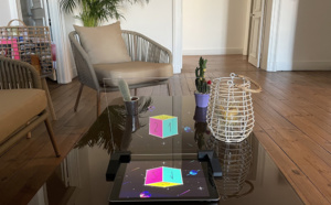 Des hologrammes pour apprendre les maths en s’amusant Des hologrammes pour apprendre les maths en s’amusant