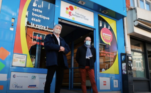Comment réinventer le commerce en centre-ville à l'aube de la reprise ? Comment réinventer le commerce en centre-ville à l'aube de la reprise ?