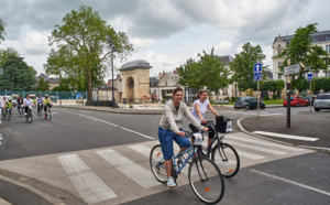 Nevers Agglo encourage le déplacement à vélo