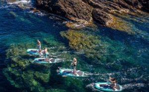 BlueWay : vite, glissez cet été avec la première trottinette des mers !