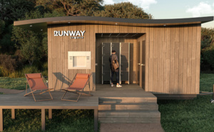 Runway Shower : un concept qui facilite la pratique du sport quotidien Runway Shower : un concept qui facilite la pratique du sport quotidien