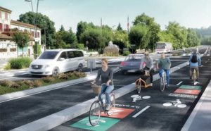 Mobilité : la métropole de Lyon en pince pour le vélo Mobilité : la métropole de Lyon en pince pour le vélo