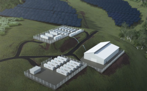Hydrogène de France lance la construction de la plus grande centrale hydrogène-électrique au monde Hydrogène de France lance la construction de la plus grande centrale hydrogène-électrique au monde