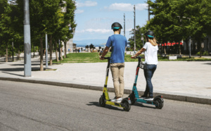 Dott et Yespark se rapprochent pour recharger plus facilement les trottinettes électriques Dott et Yespark se rapprochent pour recharger plus facilement les trottinettes électriques