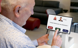 Lily : un aidant digital pour les personnes fragiles ou en perte d’autonomie Lily : un aidant digital pour les personnes fragiles ou en perte d’autonomie