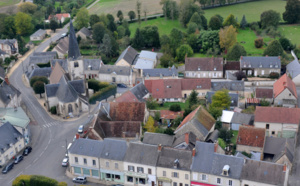 Baugy (Cher) : un exemple de village rural connecté