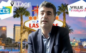 Le CES 2022 avec Marc-Lionel Gatto – commissaire général du Village Francophone et de My Global Village Le CES 2022 avec Marc-Lionel Gatto – commissaire général du Village Francophone et de My Global Village