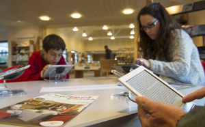 Lorient Agglomération : un territoire engagé dans une démarche numérique responsable Lorient Agglomération : un territoire engagé dans une démarche numérique responsable