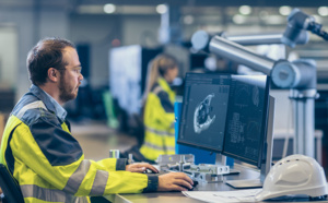 Robotique industrielle : une clé pour la réindustrialisation Robotique industrielle : une clé pour la réindustrialisation